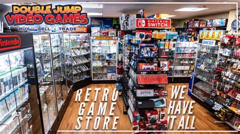 List of retro game stores Maryland (MD) area .
